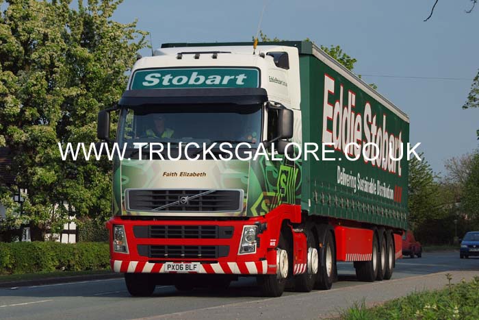 STOBART PX06 BLF