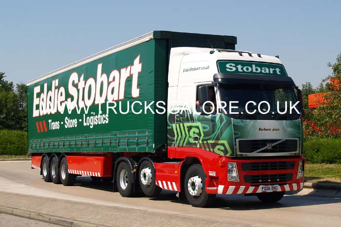 STOBART PX06 BNO