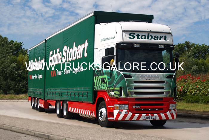 STOBART PX06 CLJ