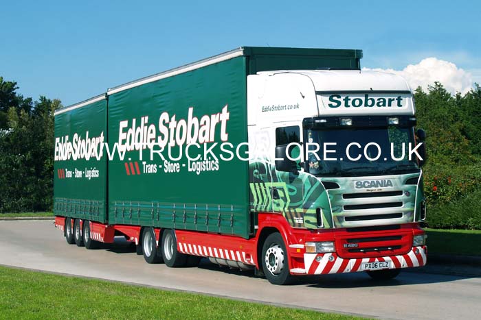 STOBART PX06 CLZ