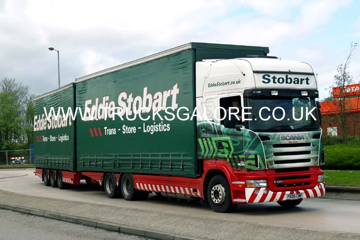 STOBART PX06 CMF