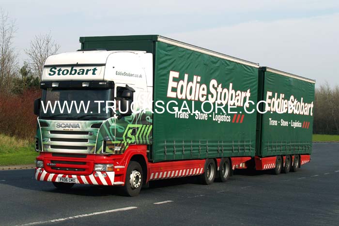 STOBART PX06 CMO