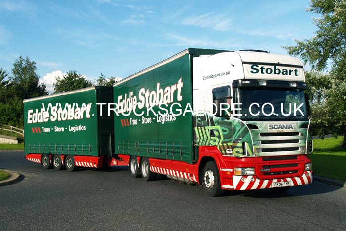 STOBART PX06 CNE