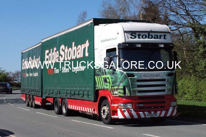 STOBART PX06 CNO