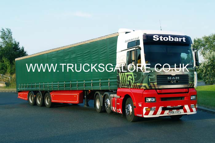 STOBART PX06 CSY