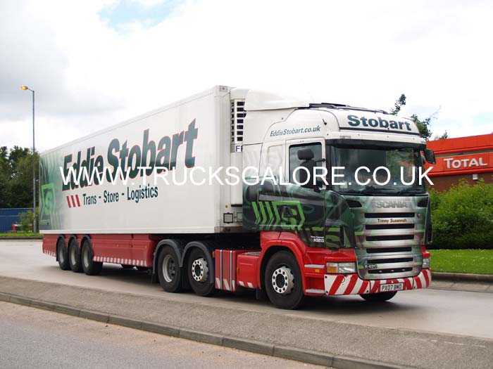 STOBART PX07 BMO