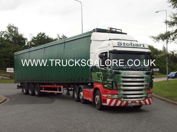 STOBART PX07 BNN