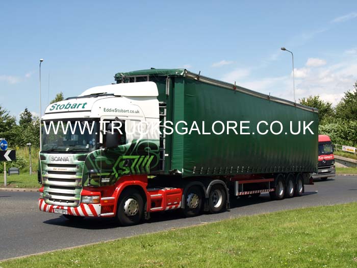 STOBART PX07 BPO