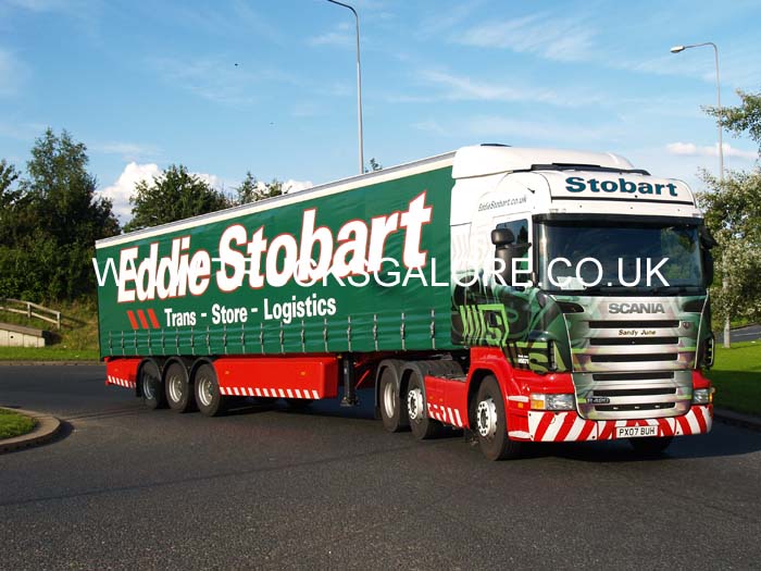 STOBART PX07 BUH