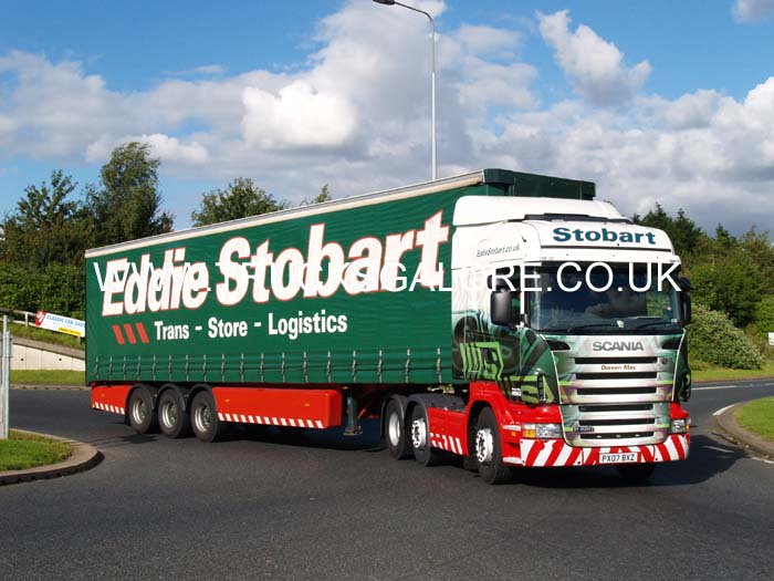 STOBART PX07 BXZ