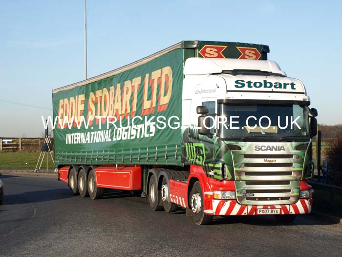 STOBART PX07 BYA