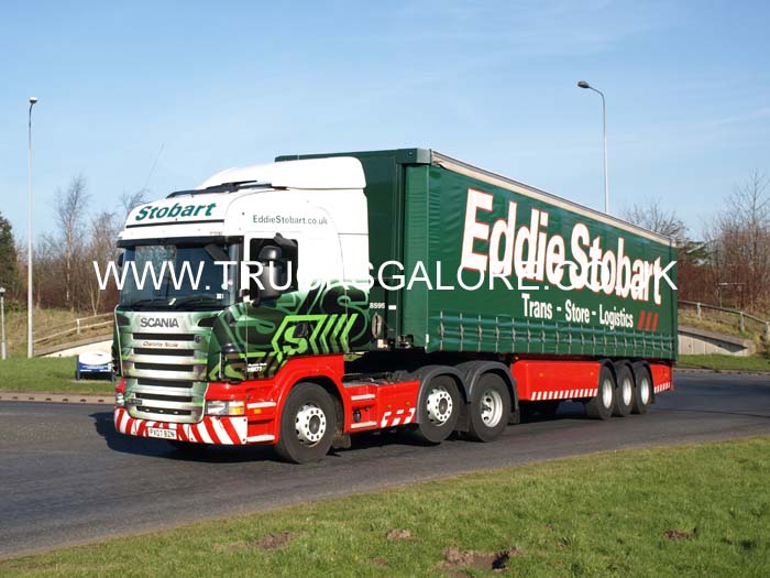 STOBART PX07 BZN