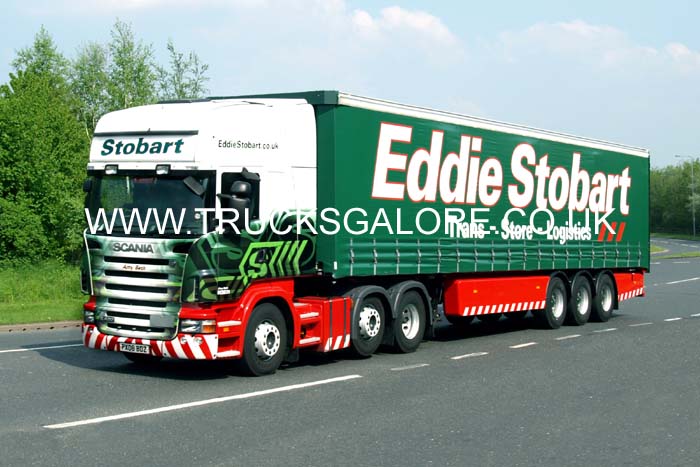 STOBART PX08 BDZ