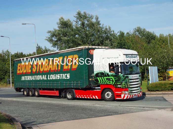 STOBART PX08 BHO