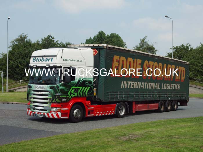 STOBART PX08 BHZ