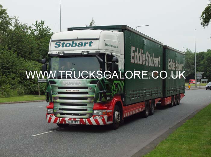 STOBART PX08 BPE