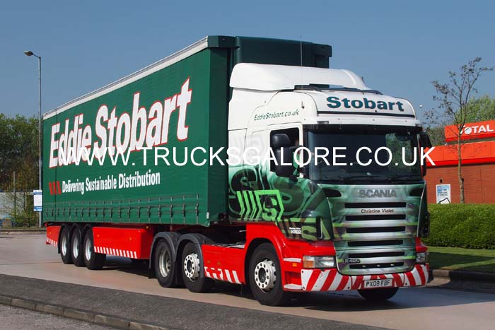 STOBART PX08 FBF