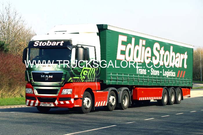 STOBART PX08 FDN