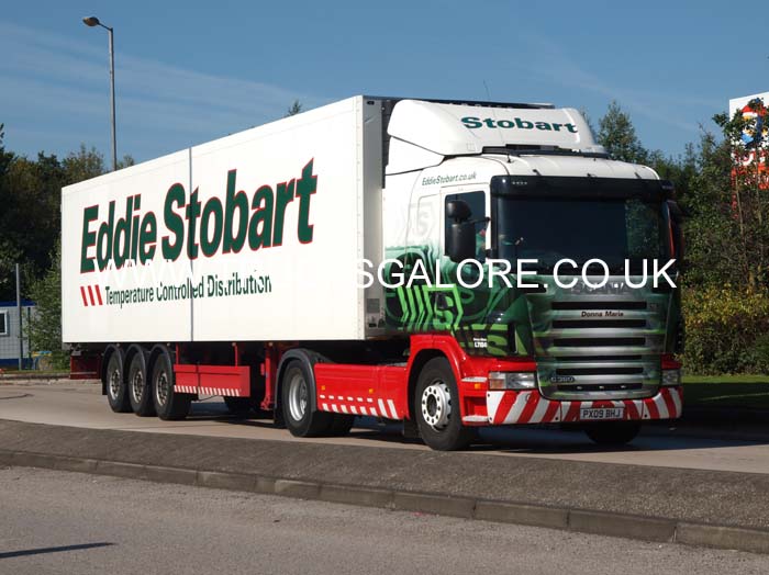 STOBART PX09 BHJ