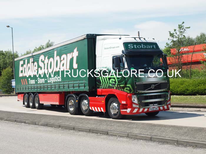 STOBART PX09 CKC