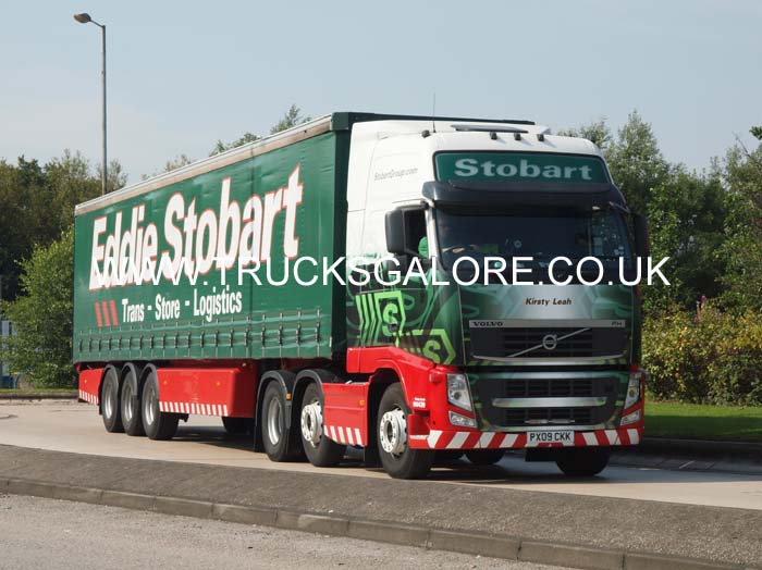 STOBART PX09 CKK