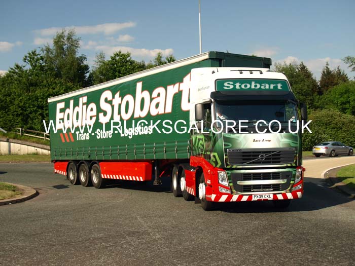 STOBART PX09 CKL