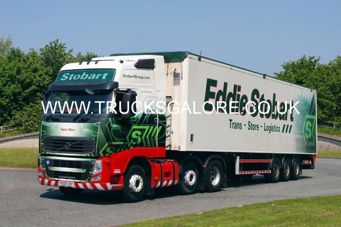 STOBART PX09 CKY