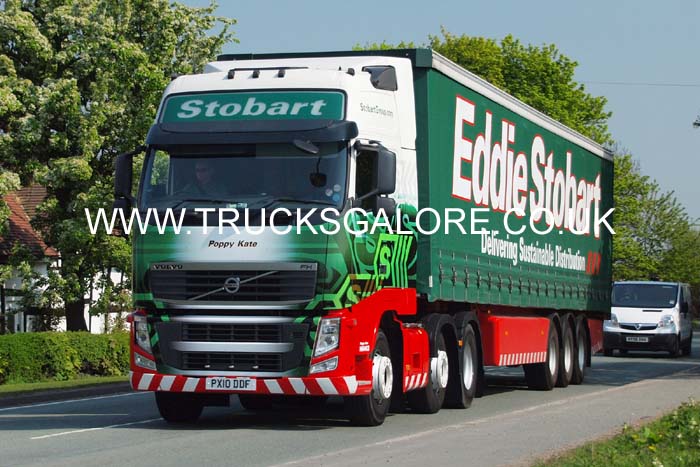 STOBART PX10 DDF