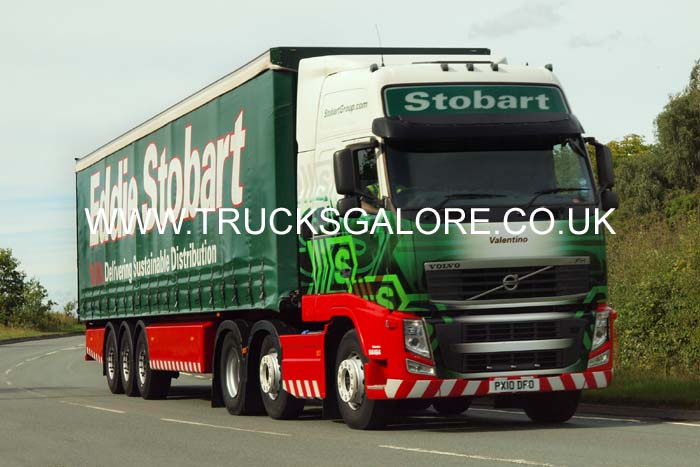 STOBART PX10 DFO