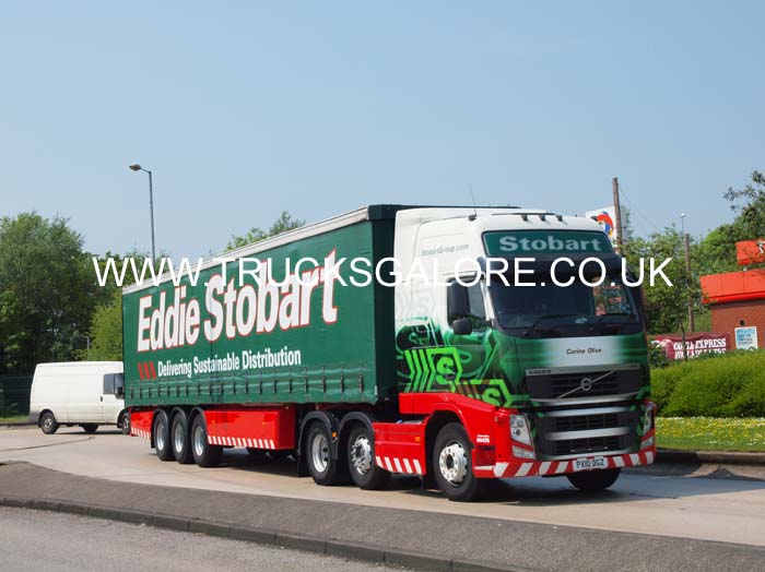 STOBART PX10 DGZ