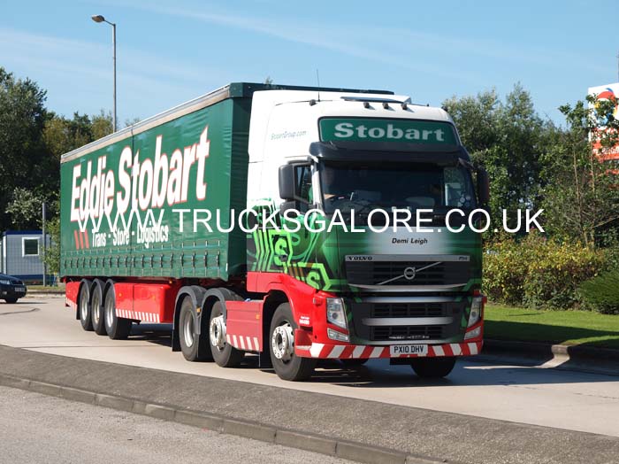 STOBART PX10 DHV