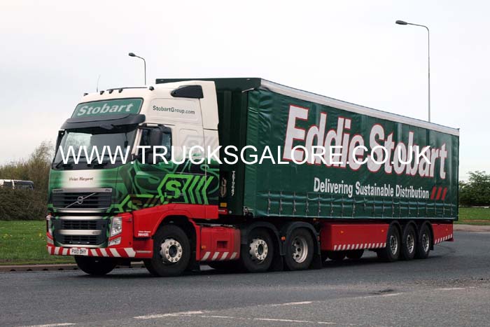 STOBART PX10 DHY