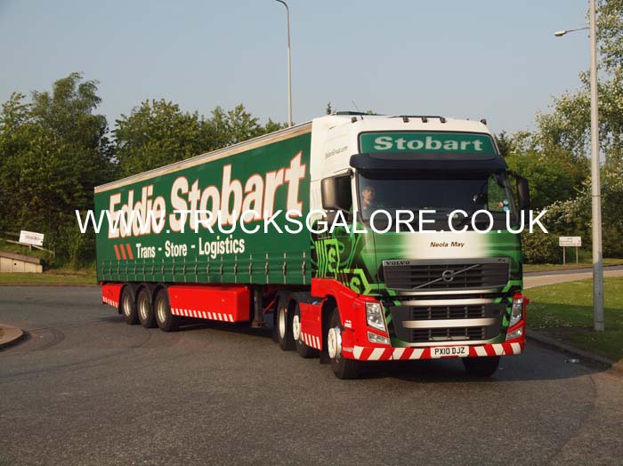 STOBART PX10 DJZ