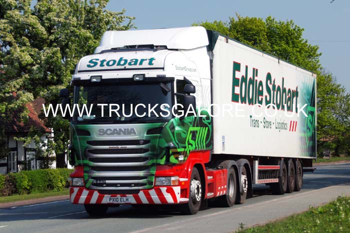 STOBART PX10 ELH