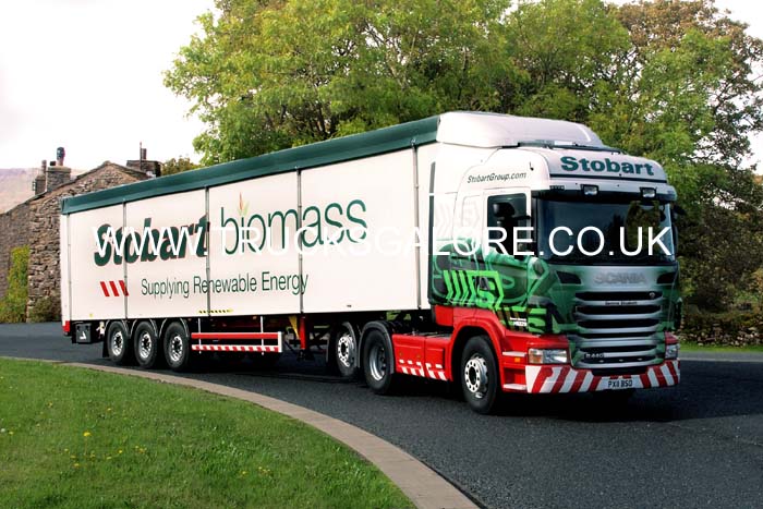 STOBART PX11 BSO