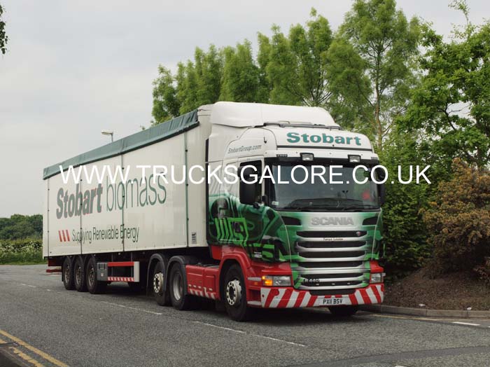 STOBART PX11 BSV