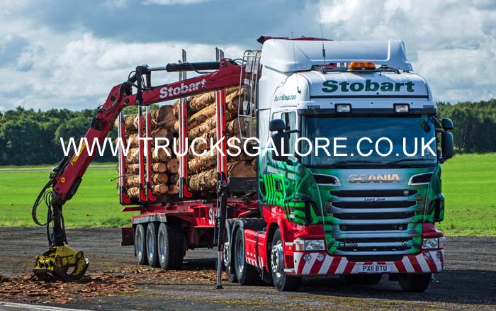 STOBART PX11 BTU