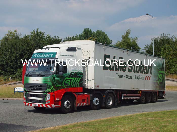 STOBART PX11 BWG