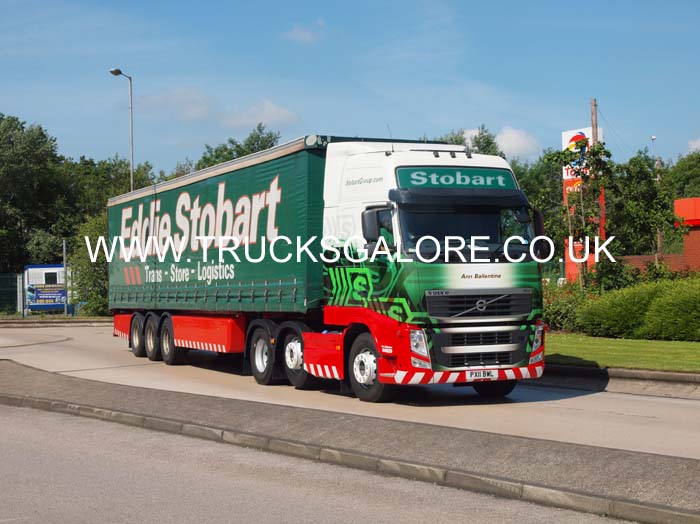 STOBART PX11 BWL