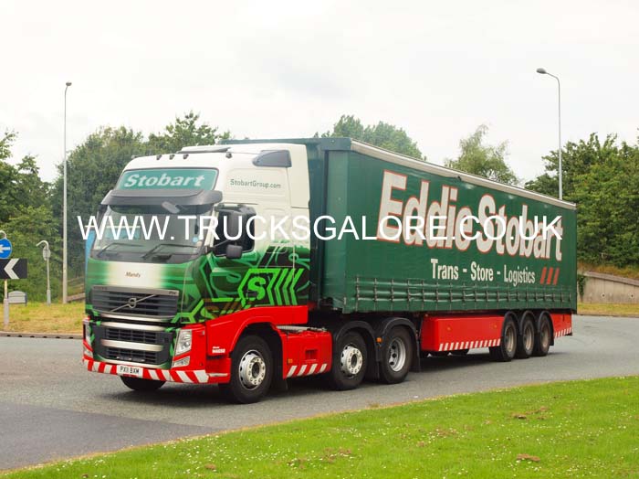 STOBART PX11 BXM