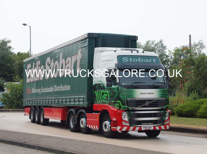 STOBART PX11 CAV