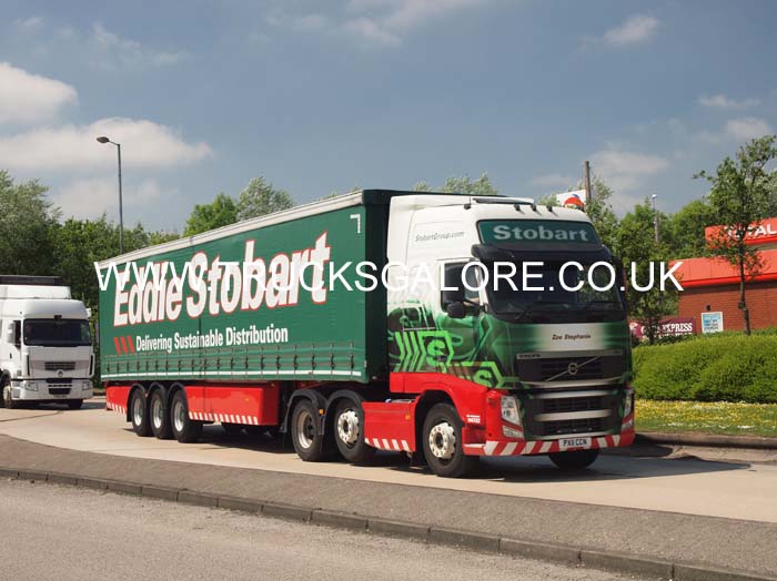 STOBART PX11 CCN