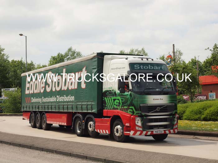 STOBART PX11 CCU