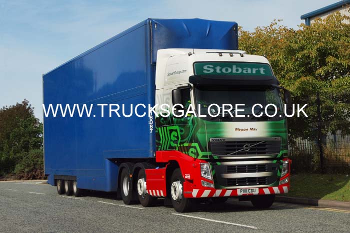 STOBART PX11 CDU