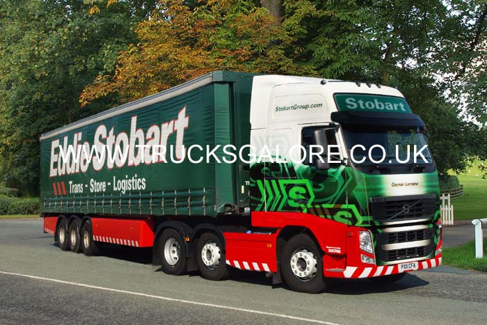 STOBART PX11 CFA