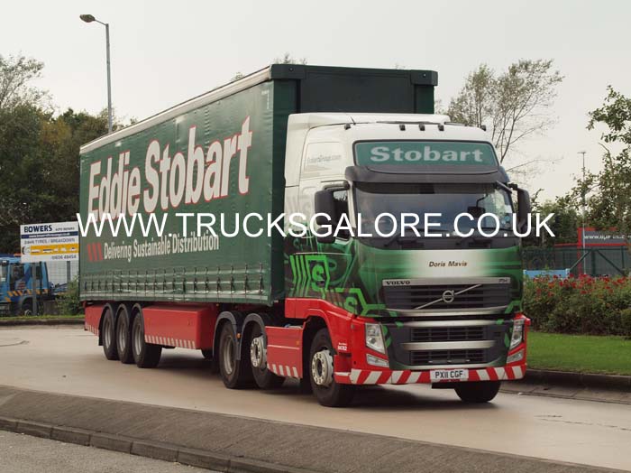 STOBART PX11 CGF