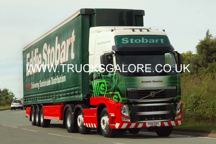 STOBART PX11 CHY