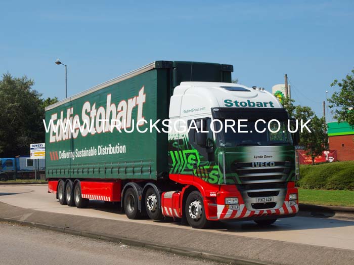 STOBART PX12 AZB