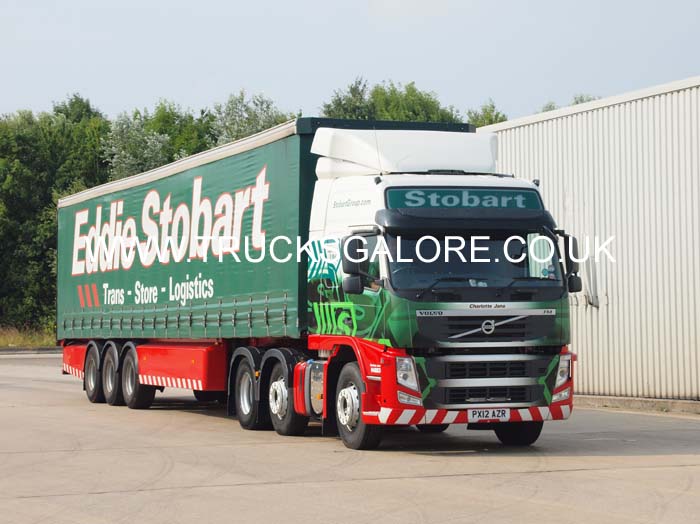 STOBART PX12 AZR