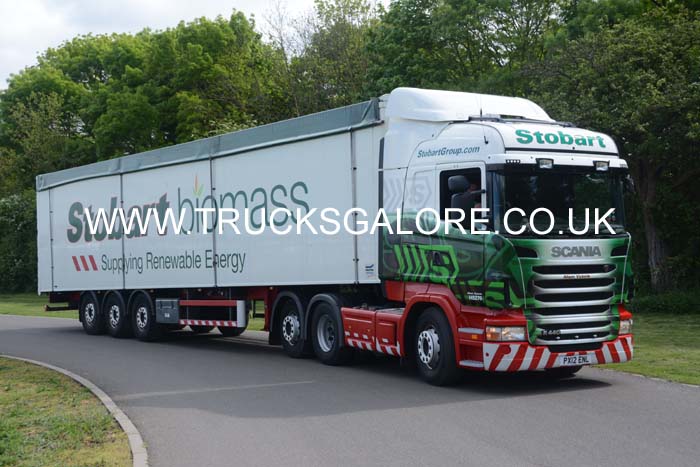 STOBART PX12 ENL 14pb0924